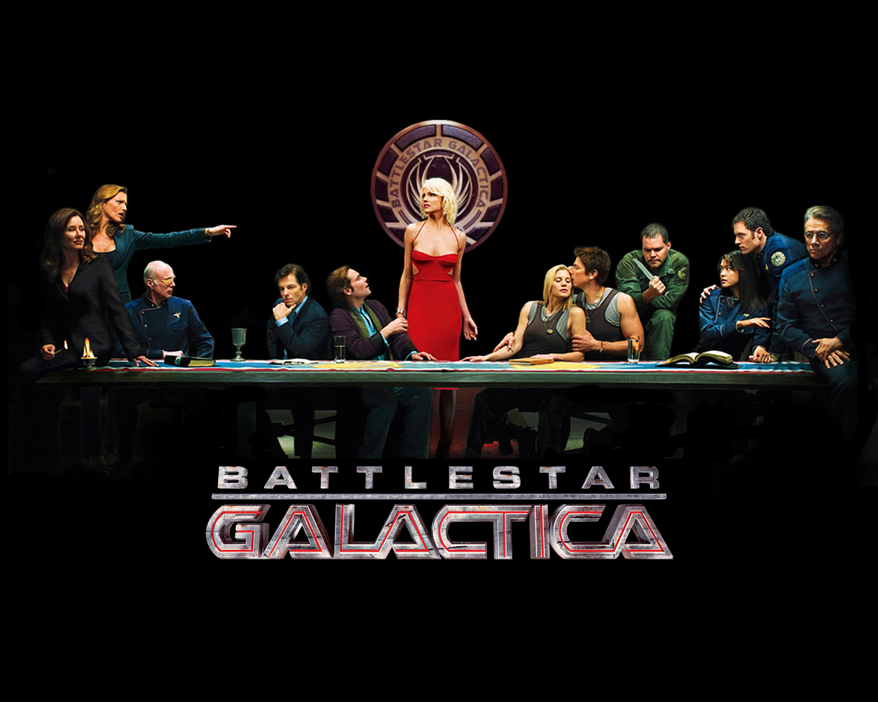 Battlestar Galactica5