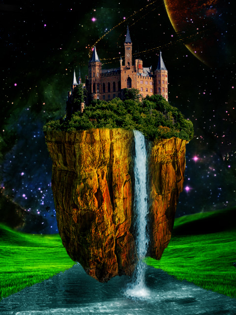 Fantasy World by Sp0rtskiller03