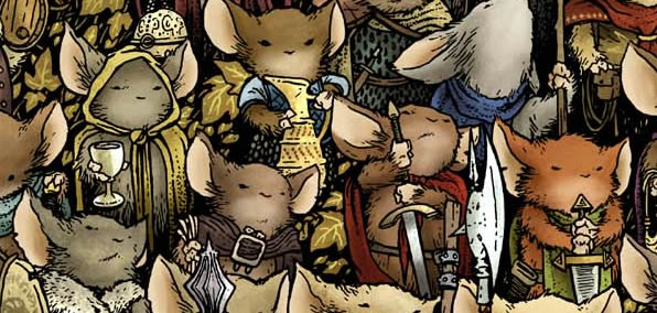 mouse guard