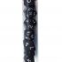 Dados JUMBO en color negro (set de 7 dados poliédricos) Dados rol-peru.com