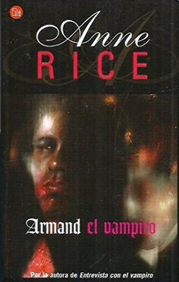 Armand el Vampiro (Editorial Punto de Lectura)