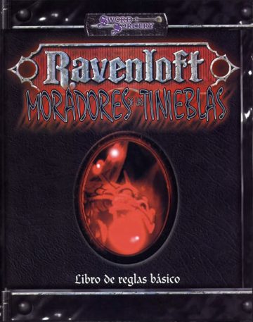 Ravenloft Moradores de las Tinieblas