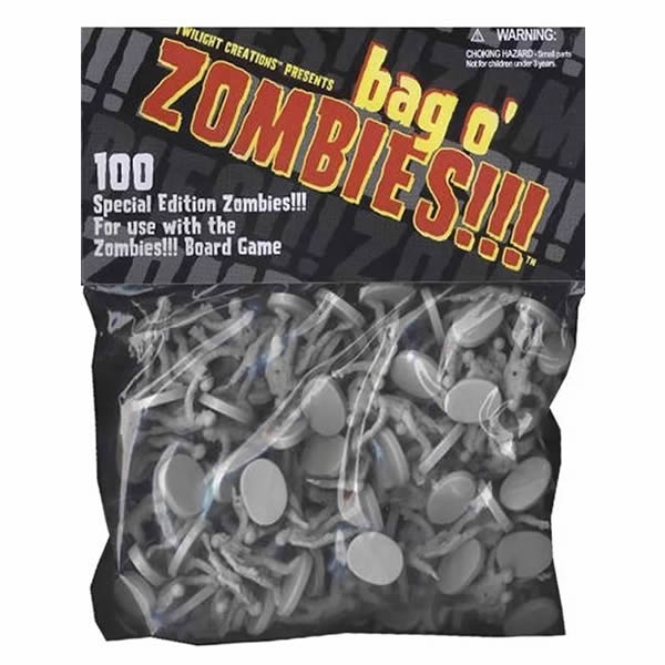 Bag-O-Zombies!!!