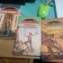 Dark Sun Pentalogía del Pentaprisma + La Trilogía de La Tribu de Uno Literatura Rolera rol-peru.com
