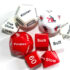 Dados para parejas «Love Dice Game» (9 dados) Dados rol-peru.com
